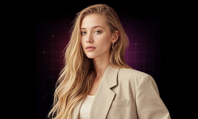 tech girl